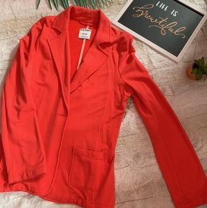 Old Navy Orange Jacket - X